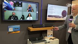 Infocomm 2025 Sennheiser Demonstrates Teamconnect Bar For Audio And Video Conferencing Solutions