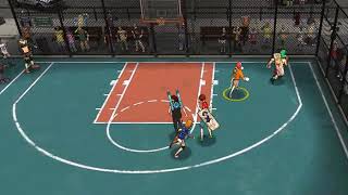 【#FreeStyle2 / #フリスタ2】 rebound リバウンド【Street Basketball/バスケ】