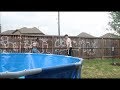 SPRAY PAINTING YOUR HOUSE PRANK ON AR'MON AND TREY!! FT. JAZZ AND TAE
