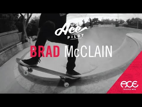 Brad McClain | Ace Pilot Series