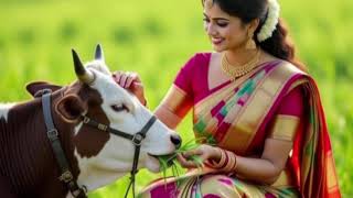 Bhabhi Or Gai Trending Video