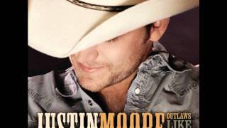 Watch Justin Moore Redneck Side video