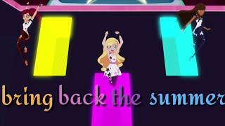 Lolirock AMV-Bring back the summer {Lolirocksword}