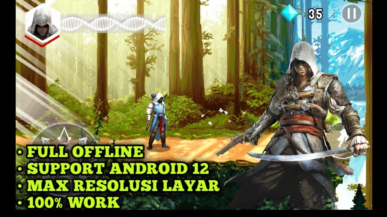 ASSASSINS’S CREED 3 APK | OFFLINE JAVA GAMES ANDROID ASSASSINS’S CREED 3 APK | OFFLINE JAVA GAMES ANDROID