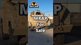 Ultimate Doomsday Vehicle For Sale