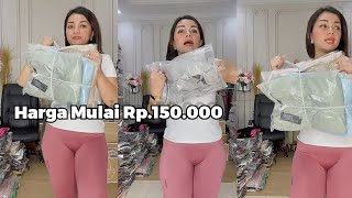 Live Jualan Celana Kulot Model Bangkok | Olshop Bunda Cantik