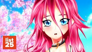 Most Influential Japanese Anime In The US