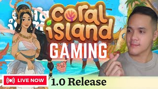 Live Pengen Jadi Mantu Warga Duyung Coral Island Part 8