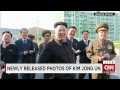 North Korea releases Kim Jong Un photos