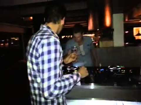 DJ Vaio DJ Contest Live in Amsterdam