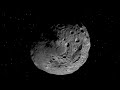 NASA's Journey Above Vesta