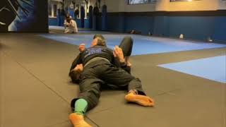 Side Control Positional Drill