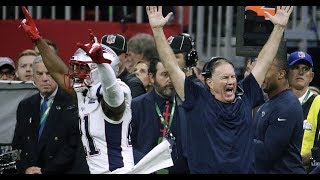Pats' Belichick joins Halas, Lambeau with 6 championships