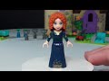 LEGO Merida's Highland Games 41051 Disney Princess Review