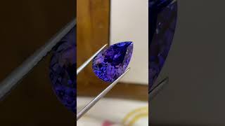 15 Carats Tanzanite Beauty Thats Rarer Than Aliens