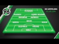 Testspiel | SV Werder Bremen - Hannover 96