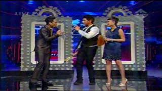 Bcl Petra Sihombing Karena Ku Cinta Kau Imb 2 Grandfinal - 26 Feb 2011 Trans Tv