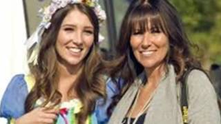 Who Is Linda Lusardi ? Everything You Need To Know About The Mum Of Voice Contestant Lucy Kane