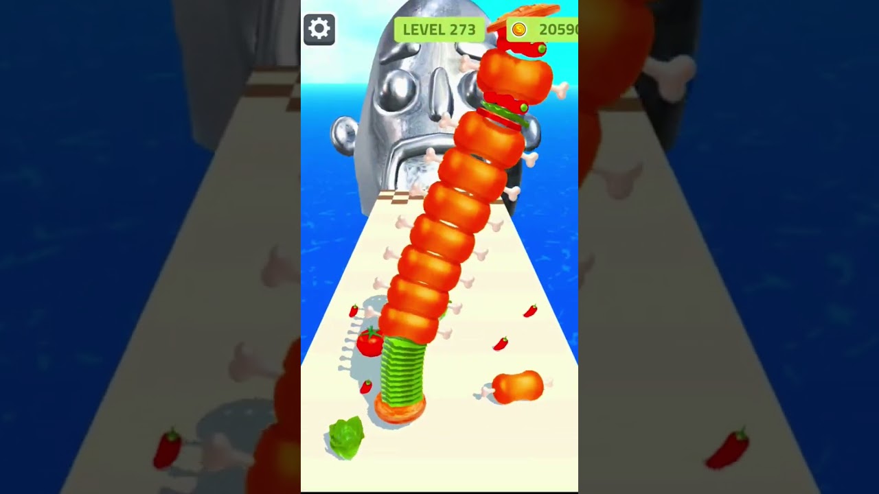 Sandwich Runner All New Apk Update #game #shorts #video Sandwich Runner All New Apk Update #game #shorts #video