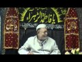 JASHAN E WILADAT E HAZRA ZAINAB sa BINT E MOLA ALI as MAULANA MOHAMMED ATHAR BRUSSELS BELGIUM 2011