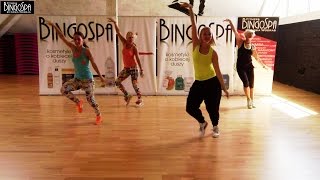 KONSEY J. Perry feat TonyMix BINGOSPA Fitness by Gosia Wodras