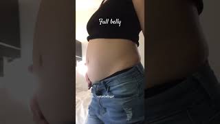 Watch Me Grow A Food Baby