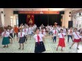Dân vũ "Bống bống bang bang" - Trường Lê Duẩn K75 Khối Tiểu học
