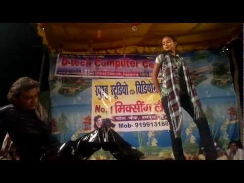 mujhe nau lakha manga de re - Nach Program of 2012 (On the occasion...
