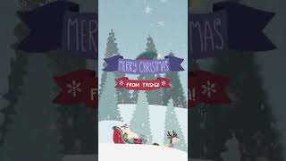 Merry Christmas from Trisha!