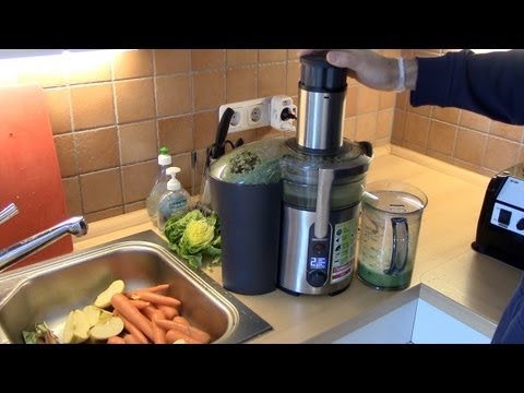 Entsafter :: videoLike