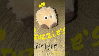 Fuzzie-Buddies Announcement