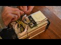 How to insert SD card into Antminer D3