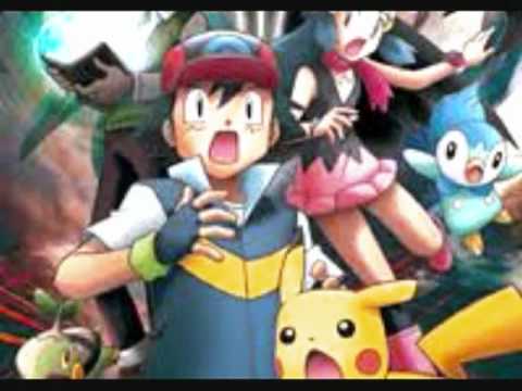 Pokemon Season 11 Theme Song Full(Battle Dimension Theme Song...
