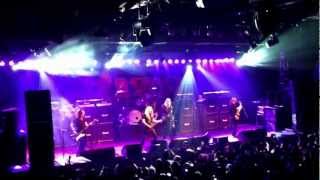 Watch Saxon Rock n Roll Gypsy video