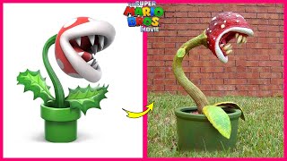 The Super Mario Bros. Movie Real Life