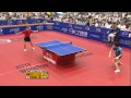 Japan Open 2014 Highlights: Yu Ziyang Vs Jun Mizutani (FINAL)