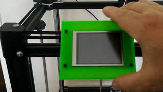 Mks Tft32 V4.0 Touch Screen Mount 2020 Extrusion