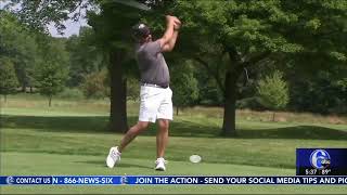 6ABC Gift of Life Family House 14th Annual Kidney Open Golf Outing