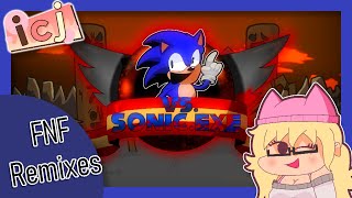 Legacy Friday Night Funkin Vs Sonic.exe - Faker Icj Remix
