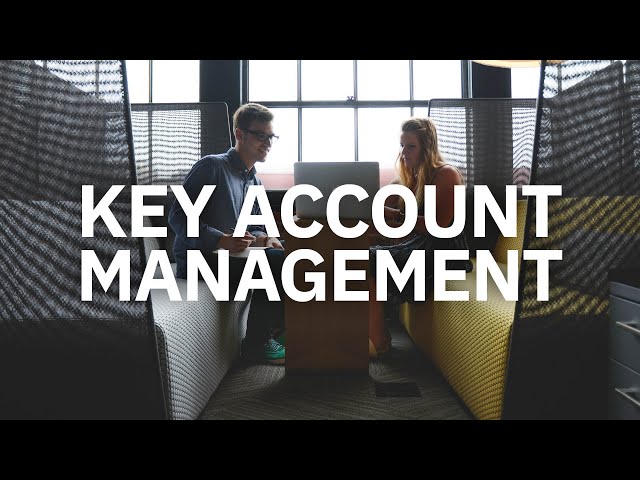 Watch Key Account Management on YouTube.