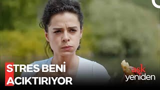 En Eğlenceli Sahneler En Ufak Gerukta Benim Mide - Aşk Yeniden