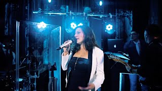 Rather Be (Clean Bandit) EXCEL LIVE - DJ Band Hybrid