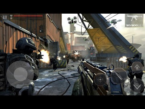 5 GAME FPS TERBAIK ANDROID OFFLINE GRAFIK HD 2019 android game