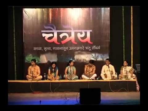 Prachi Kokil - Dhag datuni yetat (Chaitreya)