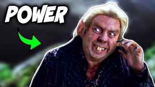 Why Wormtail Was Unfortunately One Of The Most Powerful Wizards In Harry Potter