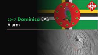 Eas Alarm Plus - Dominica In 2017