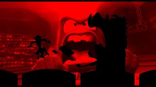 Timon And Pumbaa At The Cinema Inside Out 10Th Anniversary Special