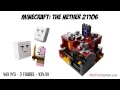 Lego Minecraft Micro World The NETHER 21106 Animated Building Review