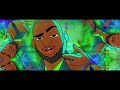 Becky G Digital Farm Animals - Next To You Part II Official Video ft Rvssian Davido