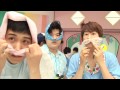 [ENG] All About Super Junior DVD - Pajama Party MV Making